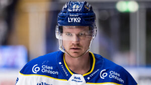 Tobias Ekberg om tuffa situationen i Leksand: “Vill bara spela hockey”