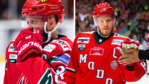 Tobias Enström bekräftar: Hockeykarriären är över