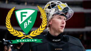 Färjestad lånar Tobias Normann från AIK