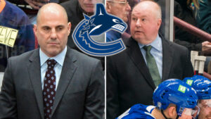 Bruce Boudreau sparkas av Vancouver – ersätts av Rick Tocchet