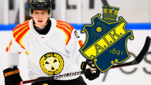 Lämnade Brynäs – nu är Tom Hedberg klar för AIK