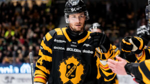 Glädjebeskedet: Tom Kühnhackl redo för comeback