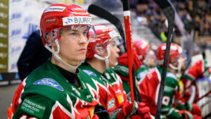 Tom Nilsson nära nytt kontrakt med Frölunda