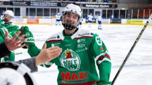 TV: Sam Cosentino hyllar Tom Willander inför NHL-draften