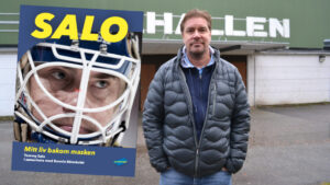 Tommy Salo släpper självbiografi: “Det är skrämmande faktiskt”