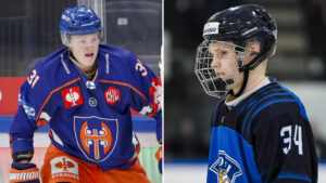 Topi Rönni tillbaka i Tappara efter våldtäktsanklagelserna