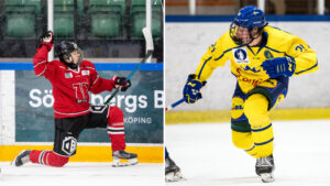 Lista: Fem spelare födda 2005 som kan få göra SHL-debut nästa säsong