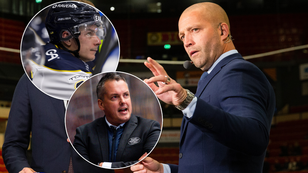 Tre raka förluster för HV71 – experternas kritik: “Ett riktigt svaghetstecken”