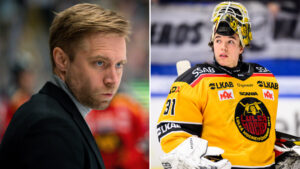 Gusten Törnqvist om Luleås målvaktssituation: “Matteus har kommit i kläm”