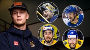 BODIN: Så skulle ett NHL-toppat Tre Kronor se ut 2023