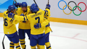 Beskedet: OS-hockeyn tillbaka i SVT