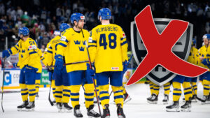 Beskedet: Inga KHL-spelare i Tre Kronor