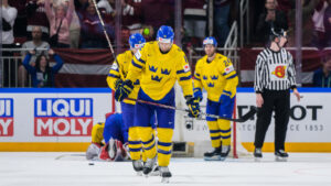 Efter VM-fiaskot – Tre Kronor tappar på världsrankingen