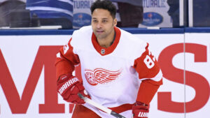 Trevor Daley gör blixtcomeback – i ECHL