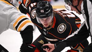 Uffe Bodin om Anaheim Ducks säsong 2021/22