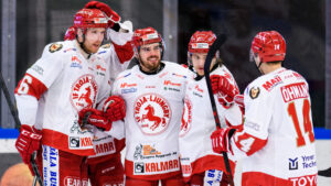 Revansch och tre poäng för Troja/Ljungby