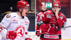 Troja/Ljungby starkast i straffläggningen – vann borta mot MoDo Hockey