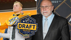 Nashville vill trejda sig in bland topp-fyra i NHL-draften