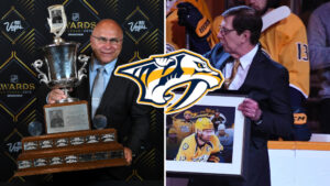 David Poile lämnar Nashville Predators – Barry Trotz tar över