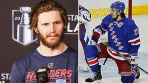 Jacob Trouba blir Rangers första officiella kapten sedan 2018