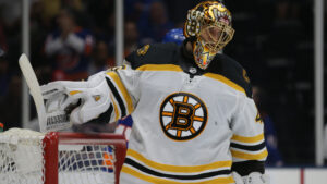 Uppgifter: Tuukka Rask slutar med ishockey