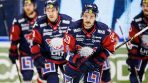 Linköping slog Örebro Hockey på hemmaplan