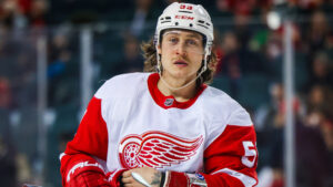 Tyler Bertuzzi trejdas till Boston Bruins