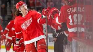 Uppgifter: Toronto inleder kontraktsförhandlingar med Tyler Bertuzzi