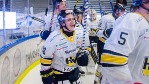 Fyra matchbollar för HV 71 efter ny seger