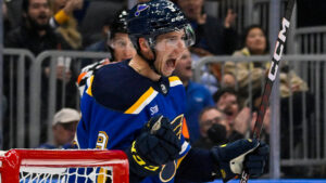 Tyler Pitlick klar för St. Louis Blues