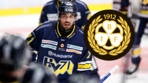 Tyler Vesel klar för Brynäs IF