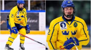 U17-landslaget förlorade mot Finland