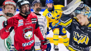 Martin Jansson: Här är min trupp till U18-VM