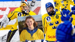 Sveriges U18 vinner VM-genrepet – tar hem turneringssegern efter krossen