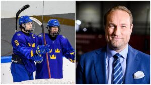 SVT sänder Småkronornas semifinal: “En hajpad kull som levt upp till förväntningarna”