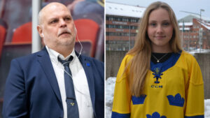 Trots krossen – Sverige missar finalen