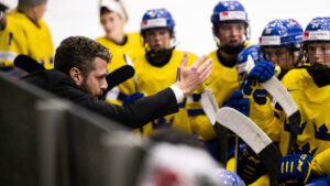 Ulf Lundberg om kvartsfinalmotståndet: “En jättehäftig utmaning”