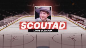 Fredrik Andersson om hur Buffalo Sabres draftade Linus Ullmark