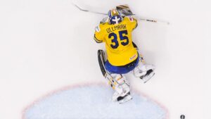 Ullmark tar på sig skulden – trots jättematchen: “Varför ska jag inte göra det?”