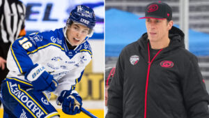 Felix Unger Sörum imponerar på Carolina Hurricanes: “Vill inte bli för exalterad, men…”