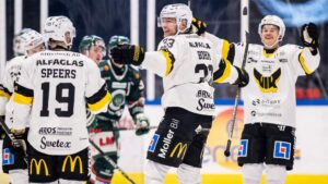 Västerås avgjorde matchserien mot Vita Hästen