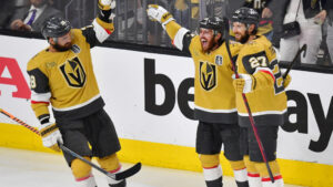 Vegas krossade Florida i den andra finalen: “Vi har det bästa laget”