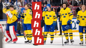 HOCKEY-VM: Betyg på Tre Kronors spelare