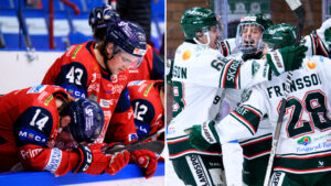 Tingsryd vinner kvalserien – Västervik åker ut ur HockeyAllsvenskan