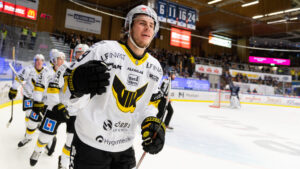 Västerås vann borta mot BIK Karlskoga