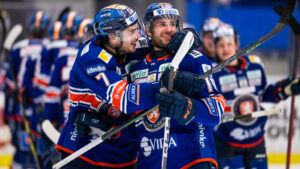 Växjö vann hemma mot Brynäs