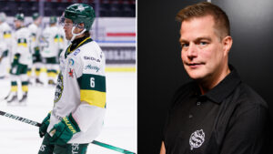 Veeti Vainio skadad – Björklöven letar ersättare