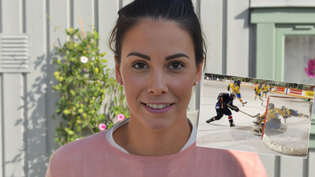 JVM-special i Old School Hockey – Valentina Lizana minns historiska turneringen