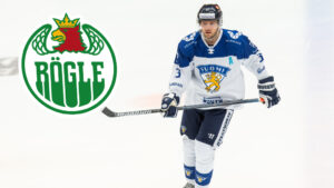 Klart: Rögle värvar finsk KHL-back