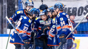 Växjö skaffar sig matchboll i semifinalserien mot Frölunda